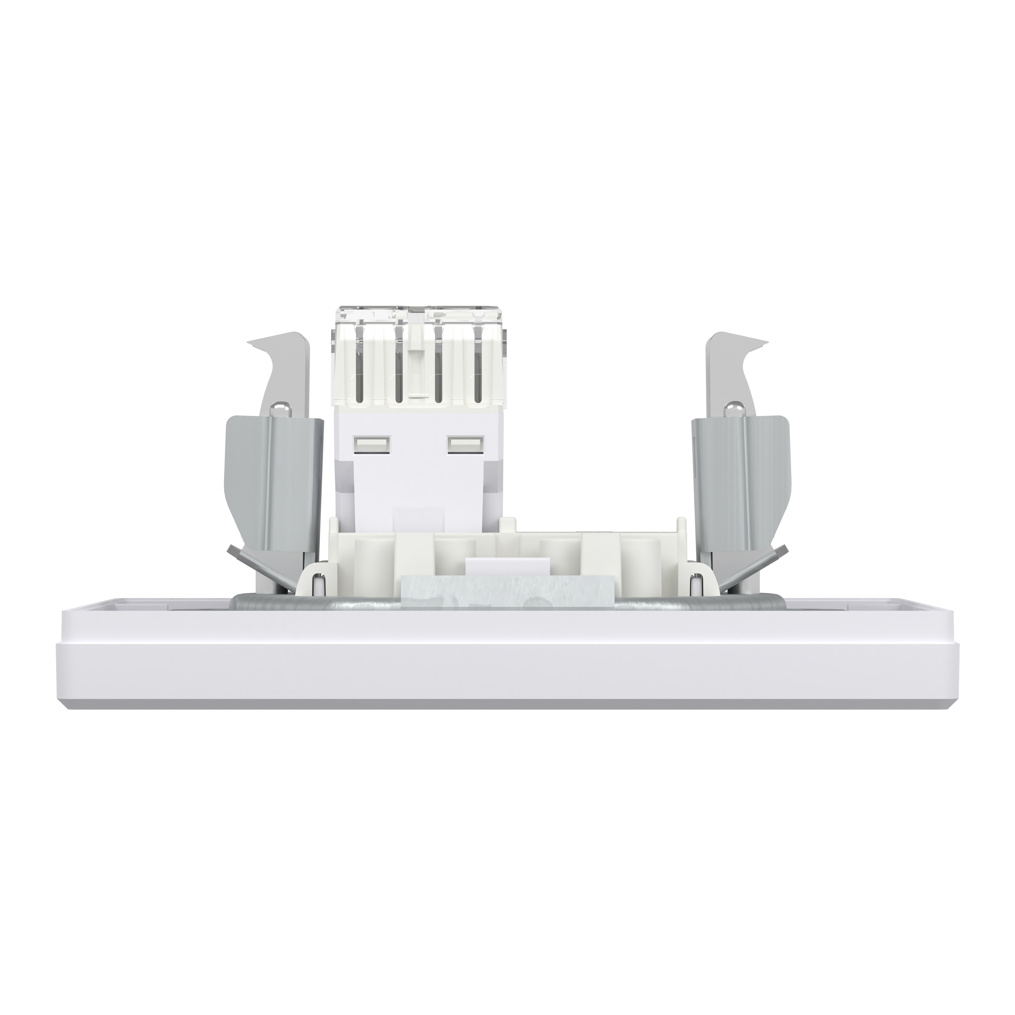 Asfora Priza De Date Rj45 Cat.6 Utp Alb Schneider EPH4700121 