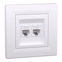  EPH4800121 EPH4800121 Asfora - dupla komunikaciona utičnica - RJ45 kat. 6 UTP beli Tip proizvoda ili komponente	
Komunikacione utičnice
Primena uređaja	
Komunikacija
Prezentacija uređaja	
Kompletan proizvod
Tip oklopa kabla	
UTP
Tip komunikacione utičnice	
RJ45
Nijansa boje	
White
Tip pakovanja	
Pakovanje u kesicama
Dopunske informacije
Montaža uređaja	
Ugradno
Broj utičnica	
2
Komunikaciona kategorija mreže	
6 