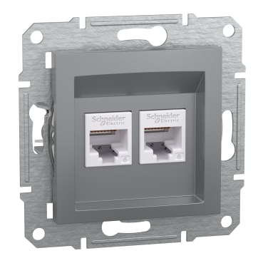  EPH4800162 EPH4800162 ASFORA-2XRJ45 KAT.6 UTP CELIK  