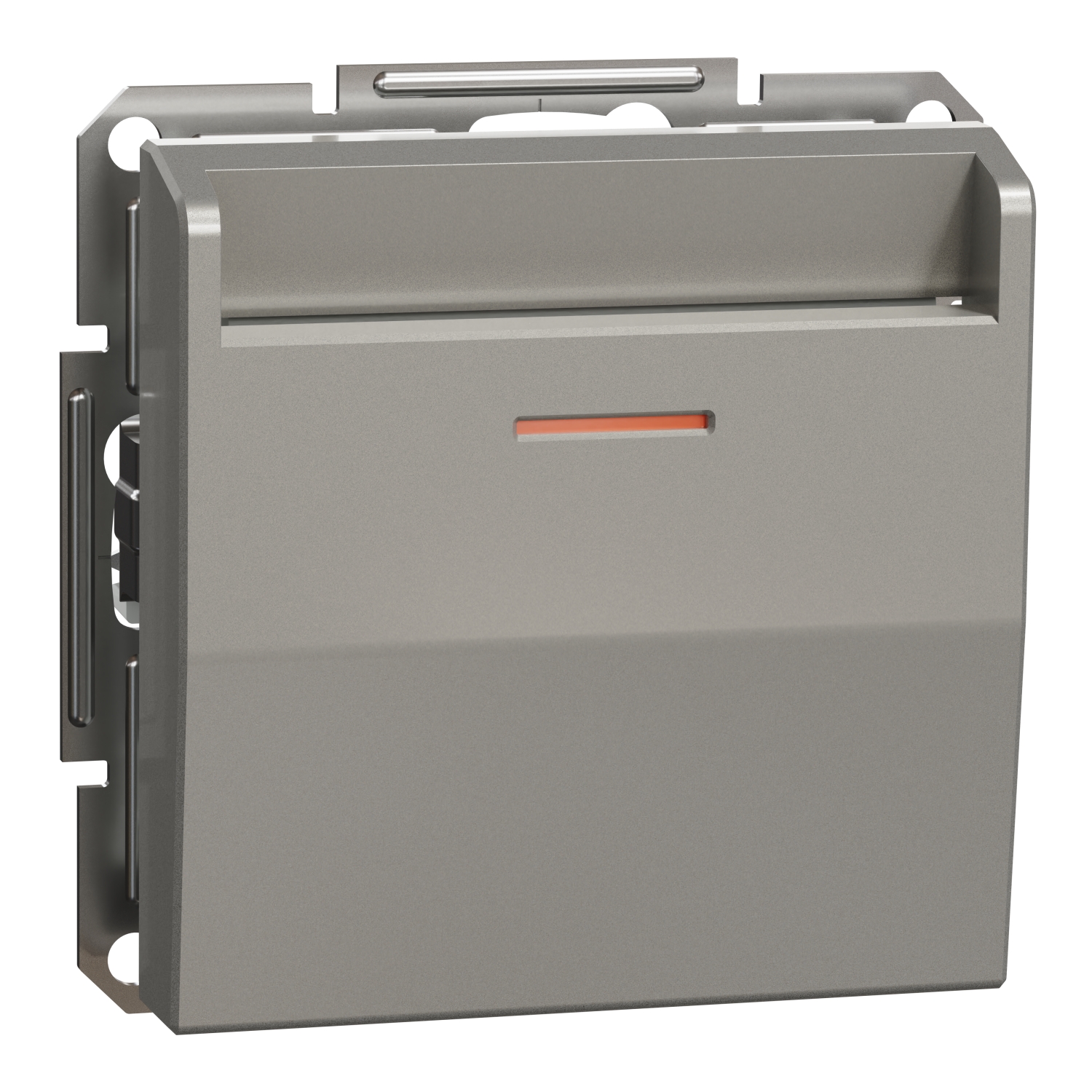 EPH6200169 Schneider Electric Hotellin avainkorttikytkin, ruuvittomat liittimet, wo-kehys, pronssi