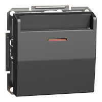  EPH6200171 EPH6200171 ASFORA KARTICNI PREKIDAC 10AX ANTRACIT  