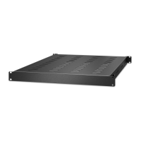 Nastavitelná police, Easy Rack, nosnost 50 kg