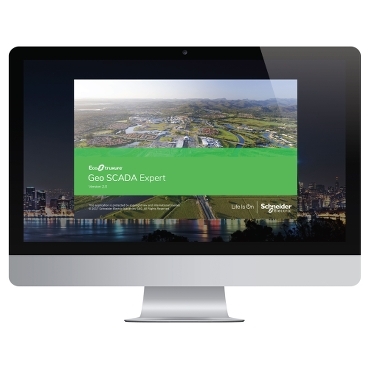 EcoStruxure™ Geo SCADA Expert