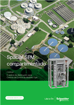 Catálogo Spacial SFM compartimentado - Cuadros de distribución para Centros de Control de Motores Fijos