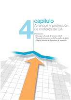 Guía de soluciones de automatización- Capítulo 4 Arranque y protección de motores de corriente alterna