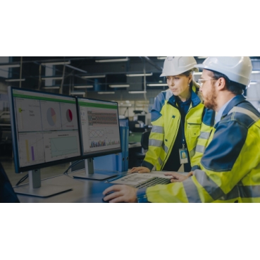EcoStruxure Service Plan Power Management Schneider Electric Optimize data quality and improve power management