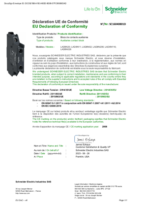 EU_Declaration_TeSyS D_LAD8N