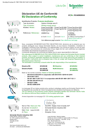EU_Declaration_ FD16090201_PowerTag_A9
