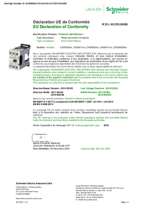 EU_Declaration_SC17011902B_TeSys SK_CA2SK CA3SK CA2SKE