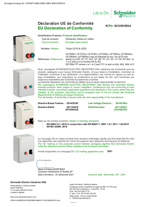 EU_Declaration_SC21051901_LE1D-LE2D_enclosed_motor_starter