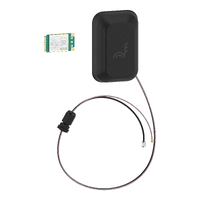 EVA1MM EVA1MM 4G MODEM EVlink Pro AC kit 1 EXT. ANT.  