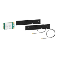  EVA1MS EVA1MS 4G MODEM EVlink Pro AC kit 2 INT. ANT.  