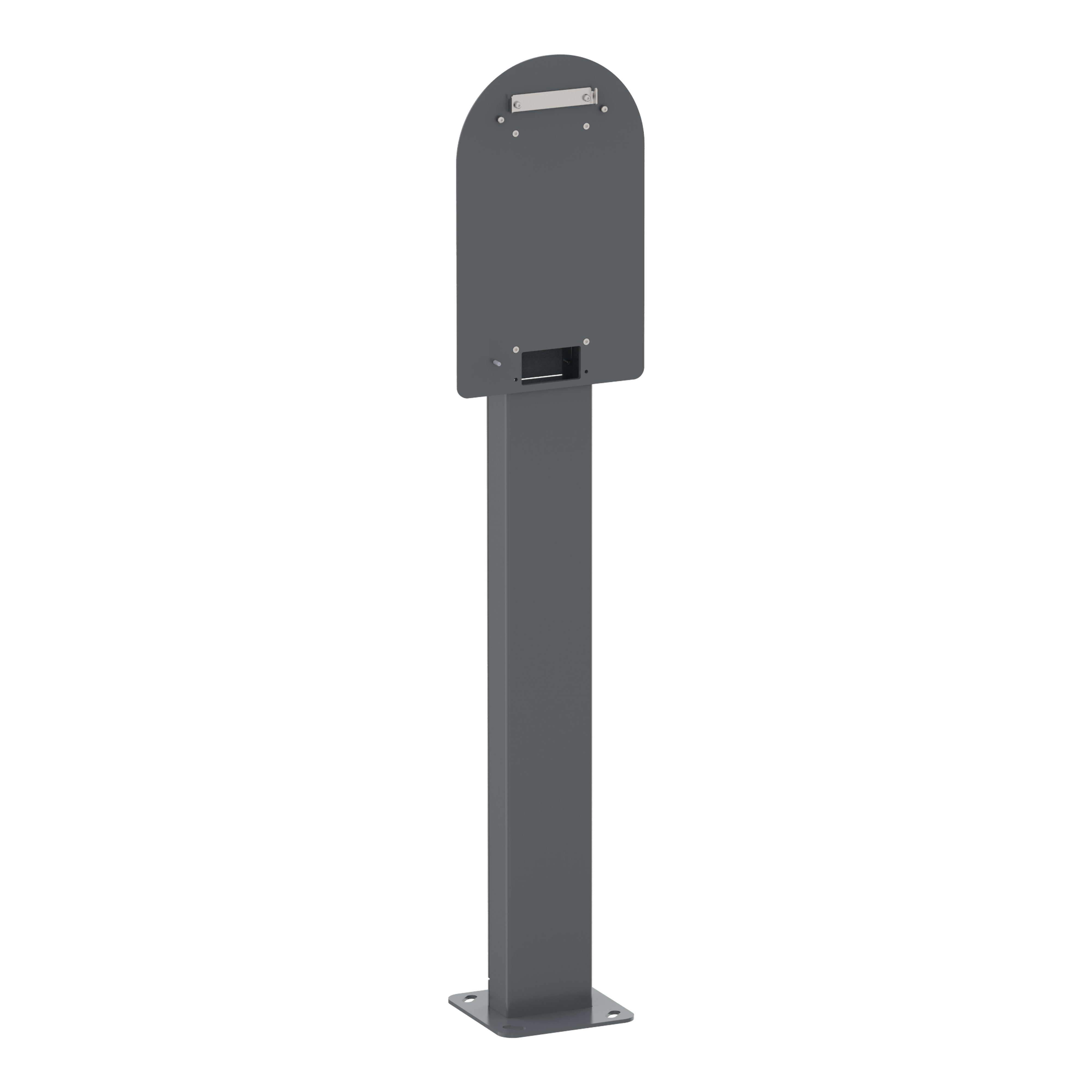 EVlink Pro AC –  Pied 1 CP