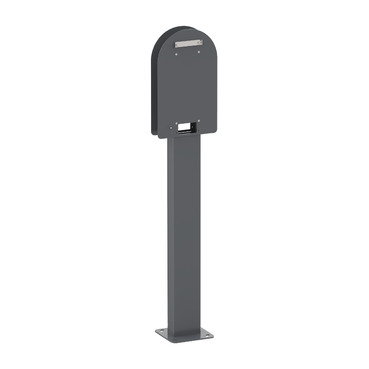 EVlink Pro AC, Pedestal, For 2 Charging Stations