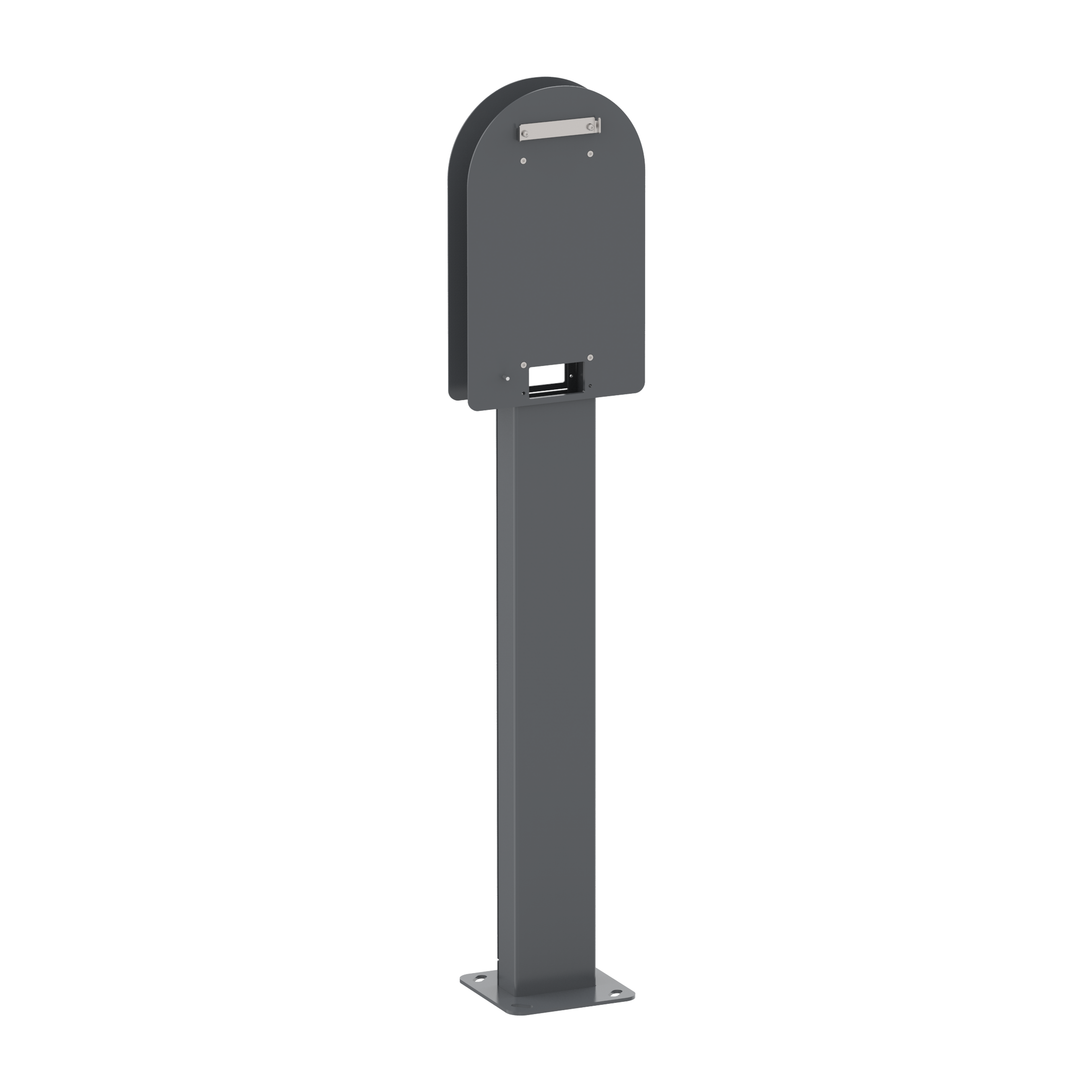 EVlink Pro AC – Pied 2 CP