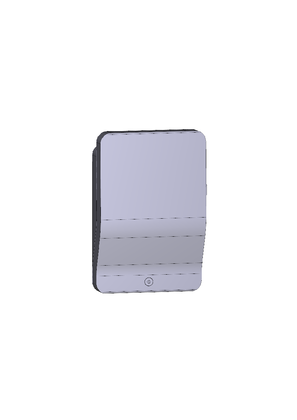 EVlink Smart Wallbox 1xT2S – 7/22 kW - RFID