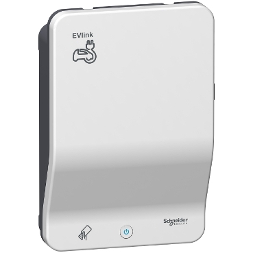 EVlink, Smart Wallbox - 7.4/22 KW - T2S - RFID