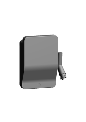 EVlink Smart Wallbox - Attached cable T1 - 7kW - Key