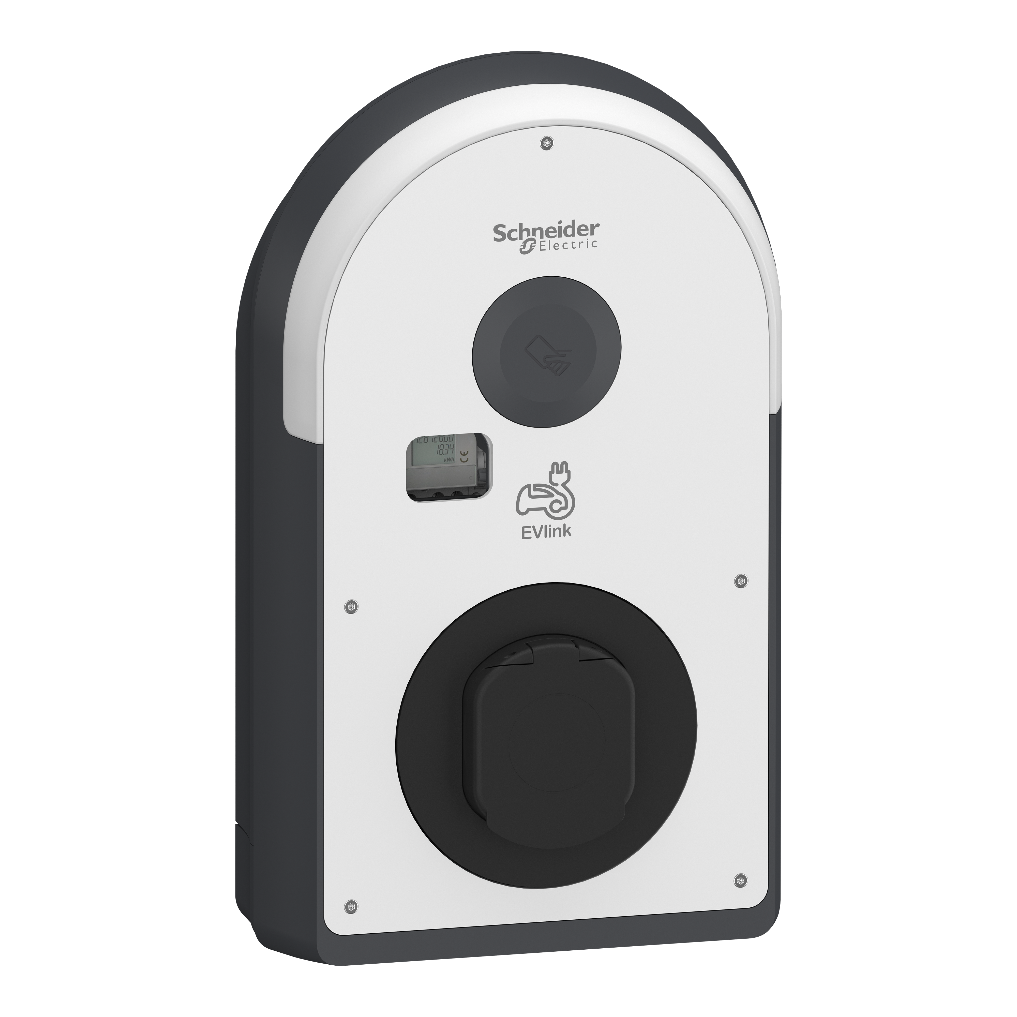 EVlink Pro AC 7,4 kW-T2S-MID