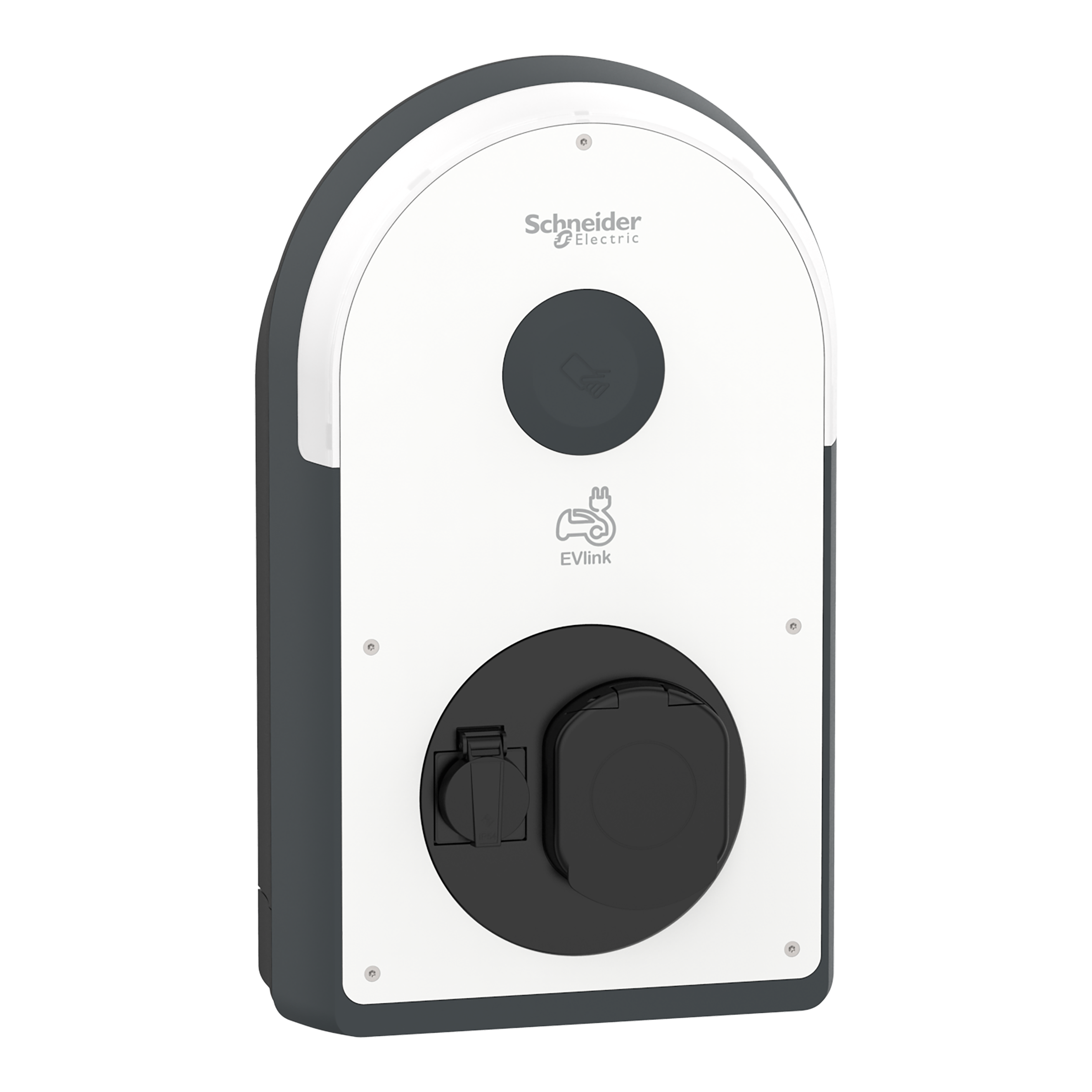 EVlink Pro AC 7,4 kW-T2S+TE-M