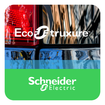EcoStruxure EV Charging Expert, License Upgrade, Dynamic Charge Management, From 5 To 50 Charging Stations