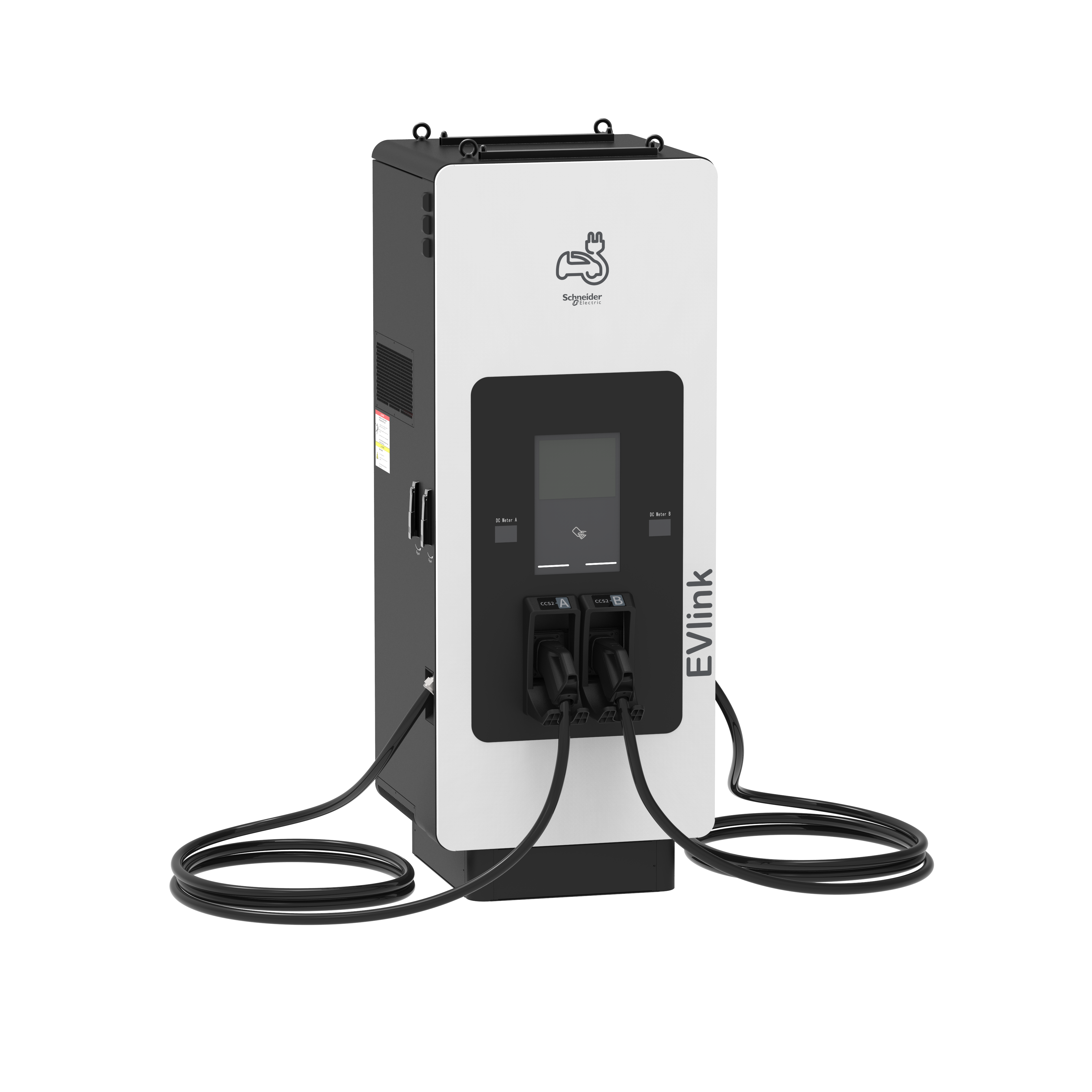 Evlink Pro DC 120-2xCCS2-7.5m