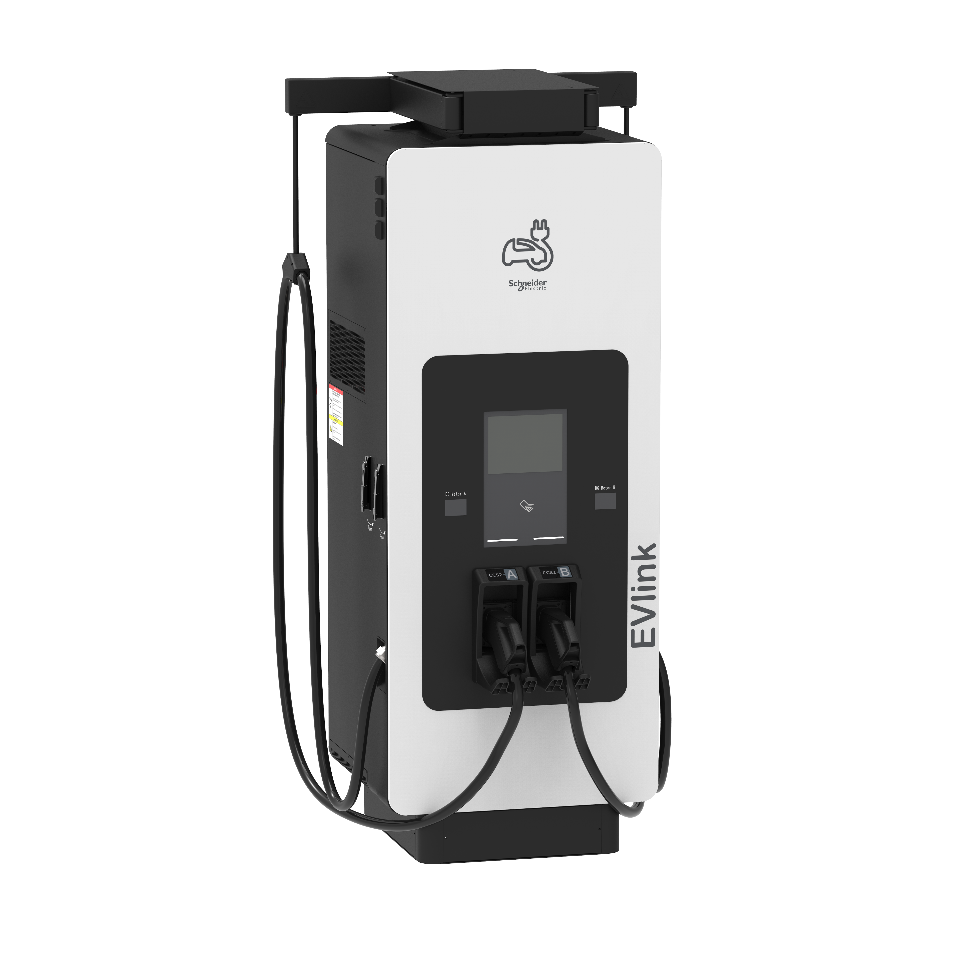 Evlink Pro DC 150 kW-2xCCS2
