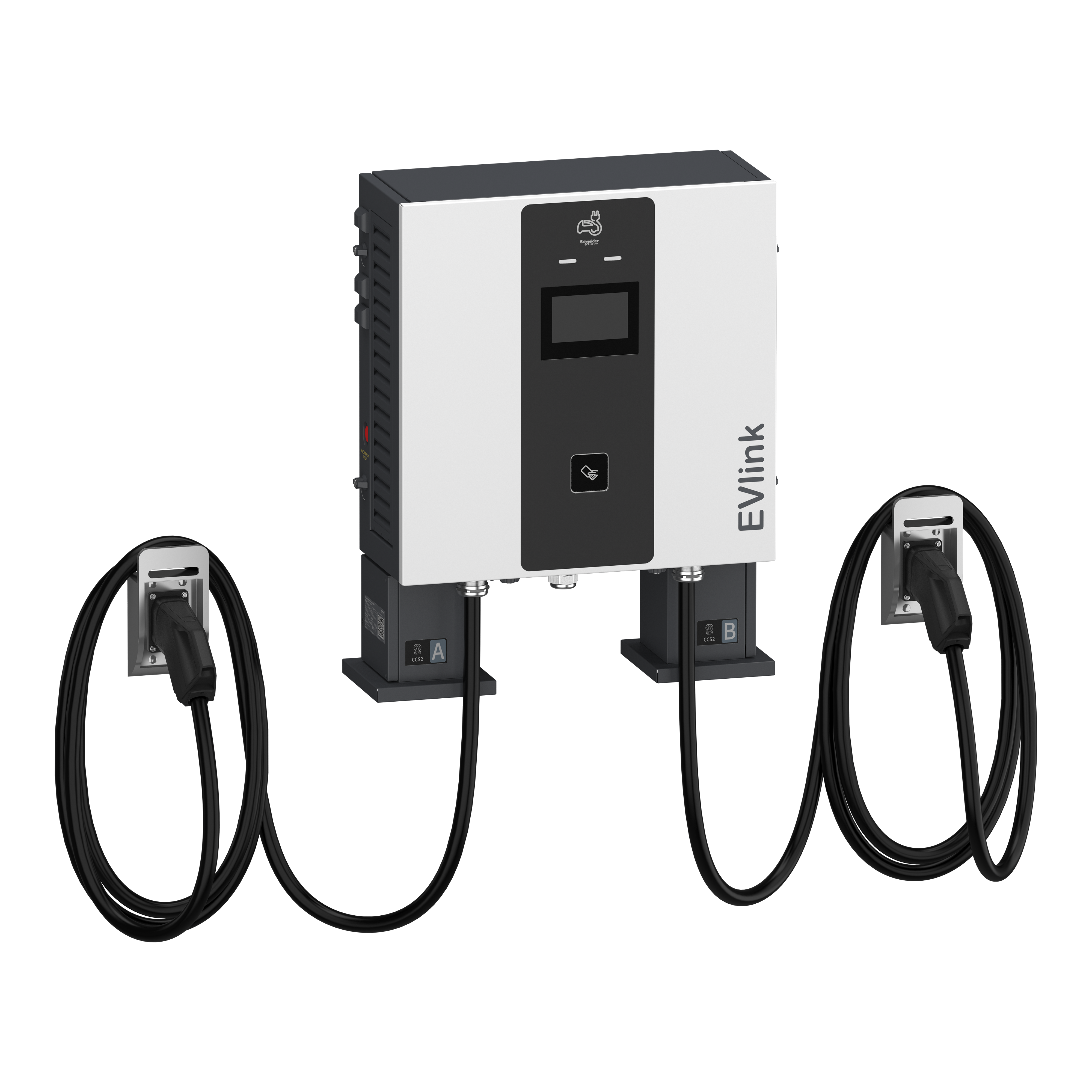 Evlink Pro DC 60 kW-2xCCS2-7m