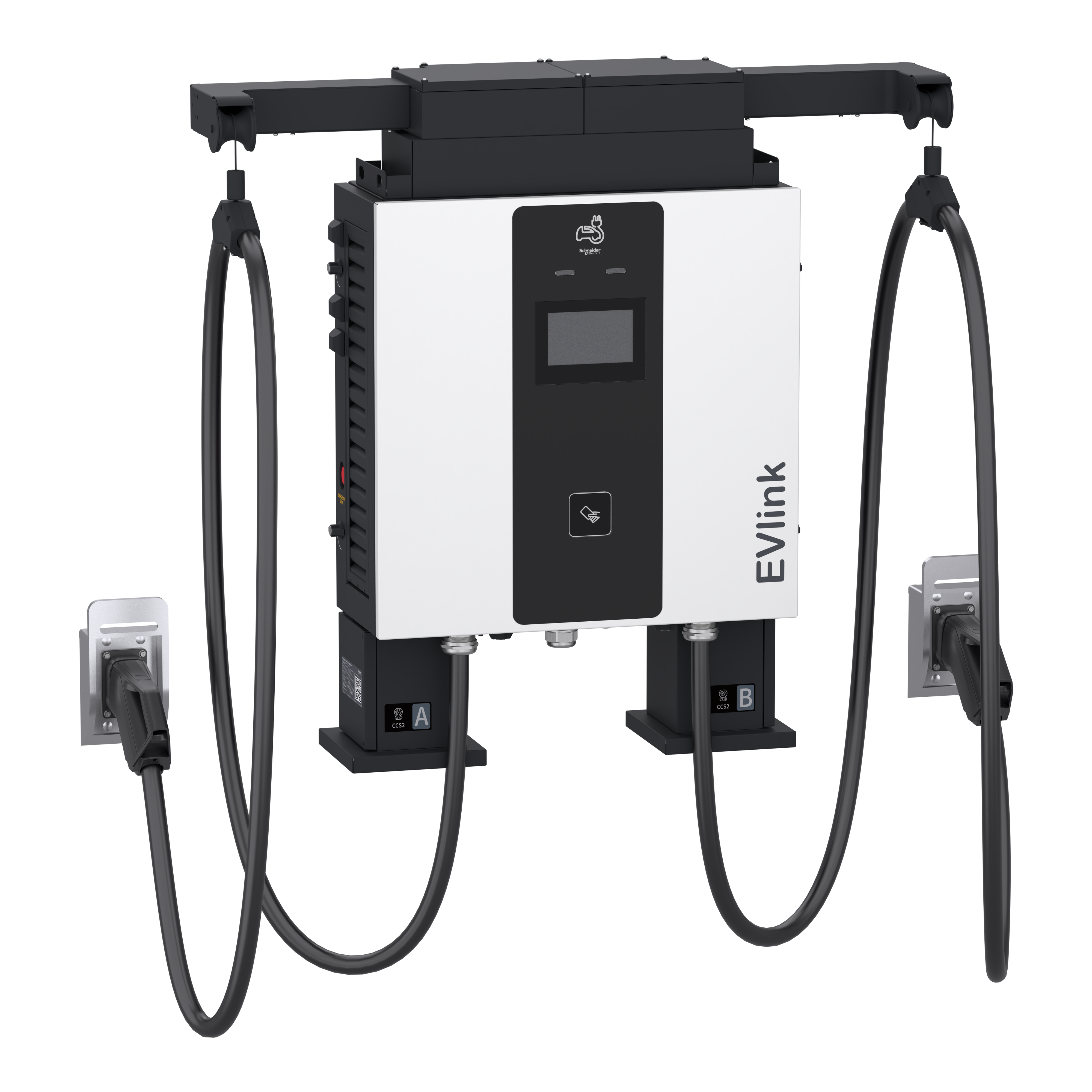 Evlink Pro DC 60 kW-2xCCS2