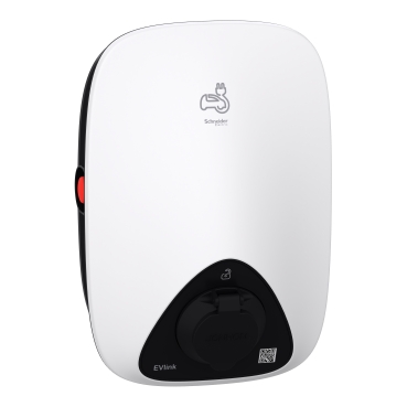 EVlink Home, Charging Station, 7.4kW 1P+N, 1xT2 32A, Including RDC-DD