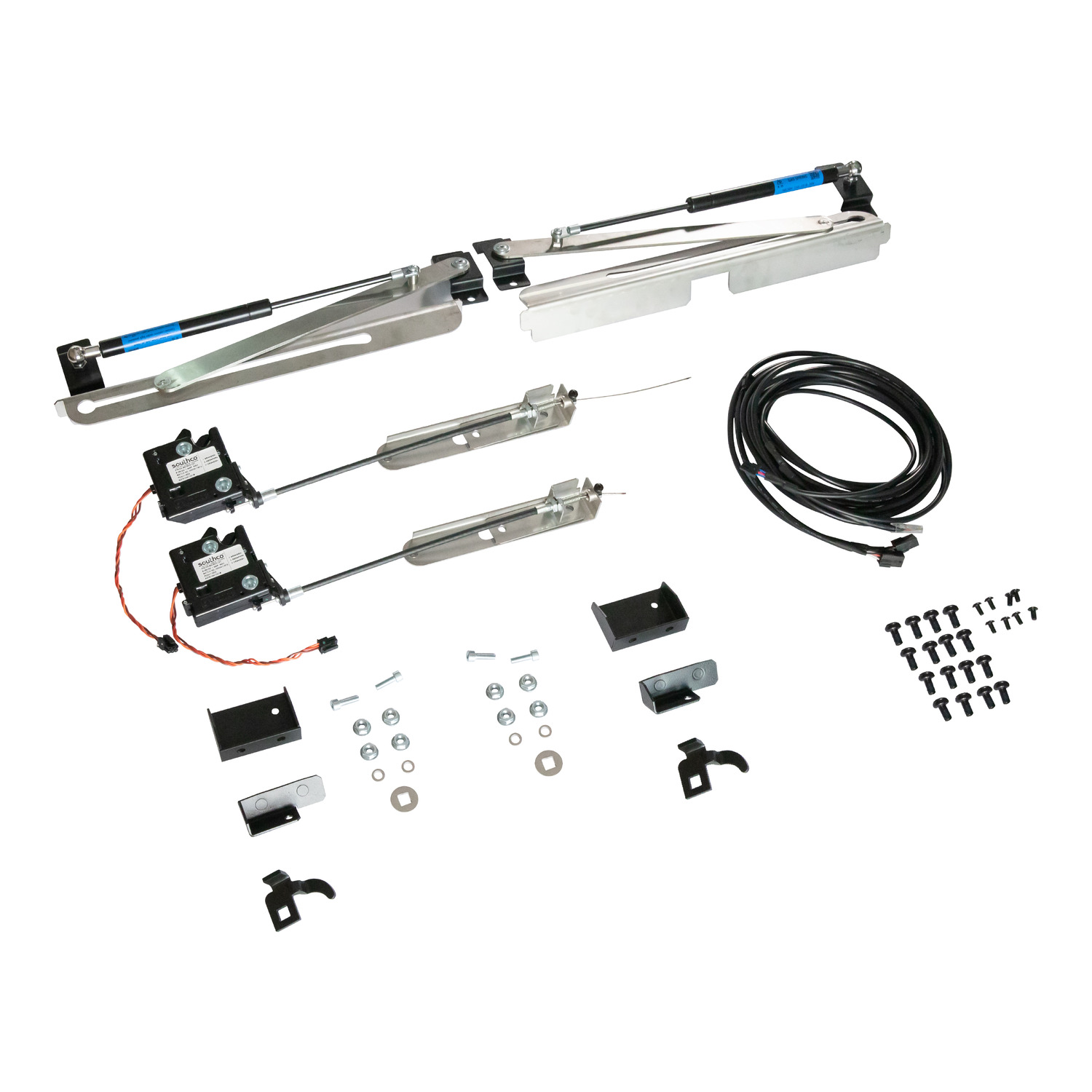 Racks, Doppelböden und Zubehör