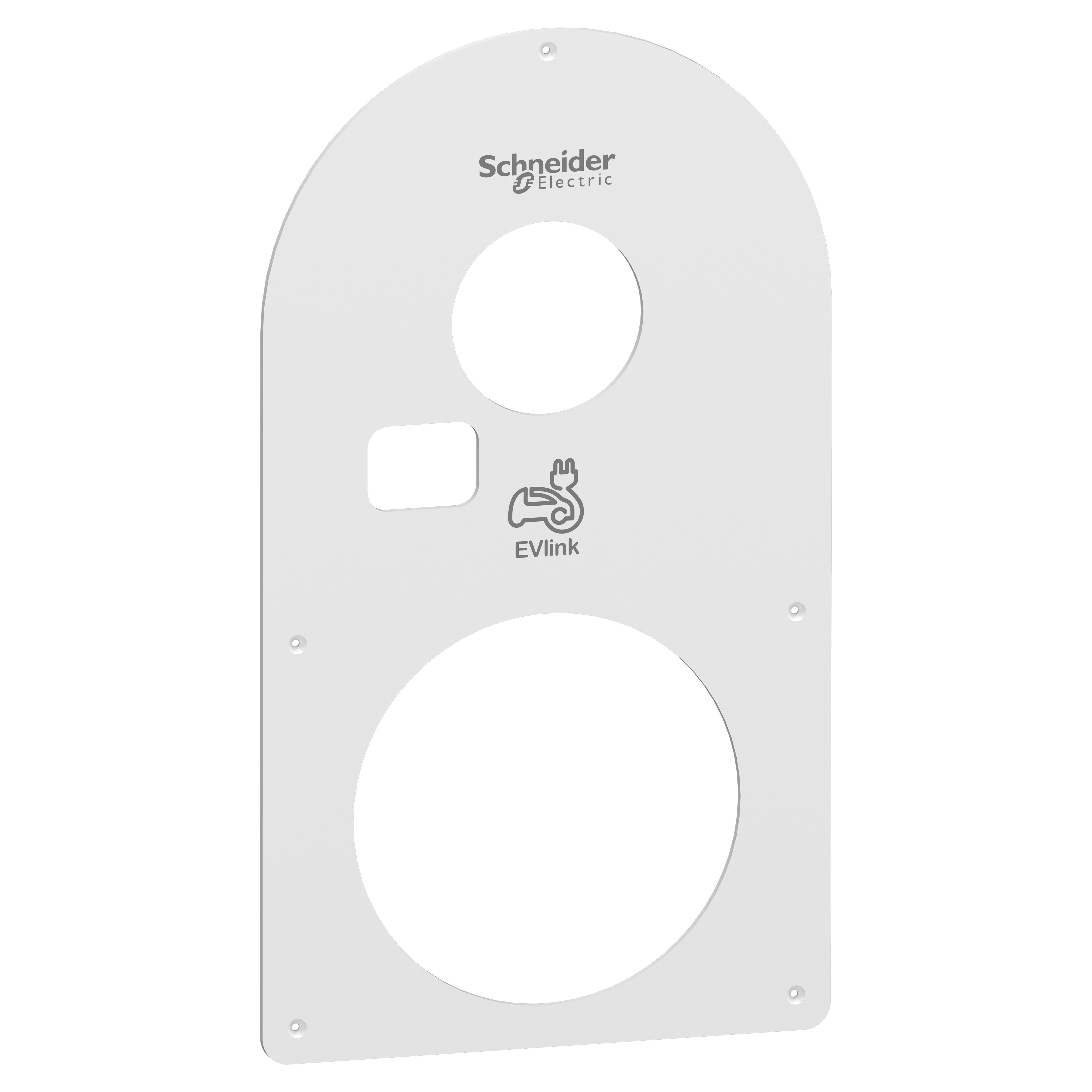 Evlink Pro AC-Face avant MID
