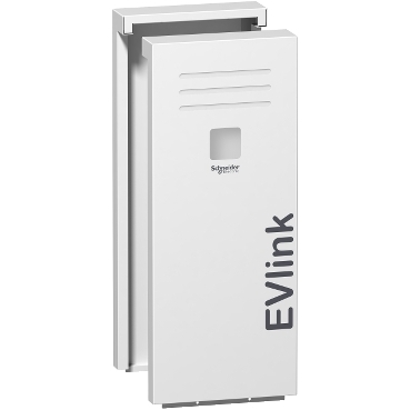 EVLINK PKG CAP FLOOR WHITE/ALU  ELECTRIC VEHICLE SPARE-PARTS
