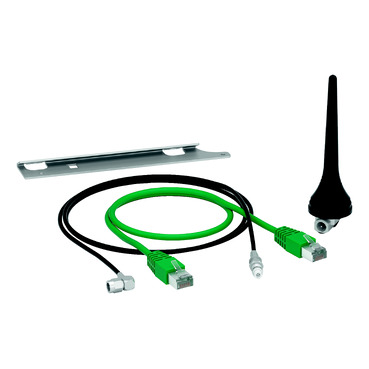 4G antenna EVlink Smart Wallbox EV2MM modemhez