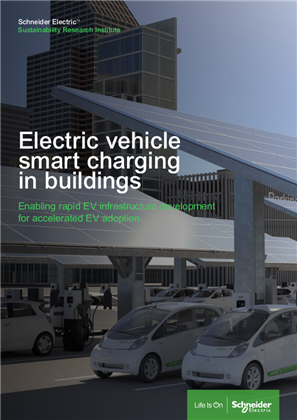  EV smart charging in Buildings
