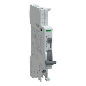 Hibajelző segédérintkező alsó bekötésű 1v 0.1A 240V AC/DC 0.5M Easy9 Pro Schneider