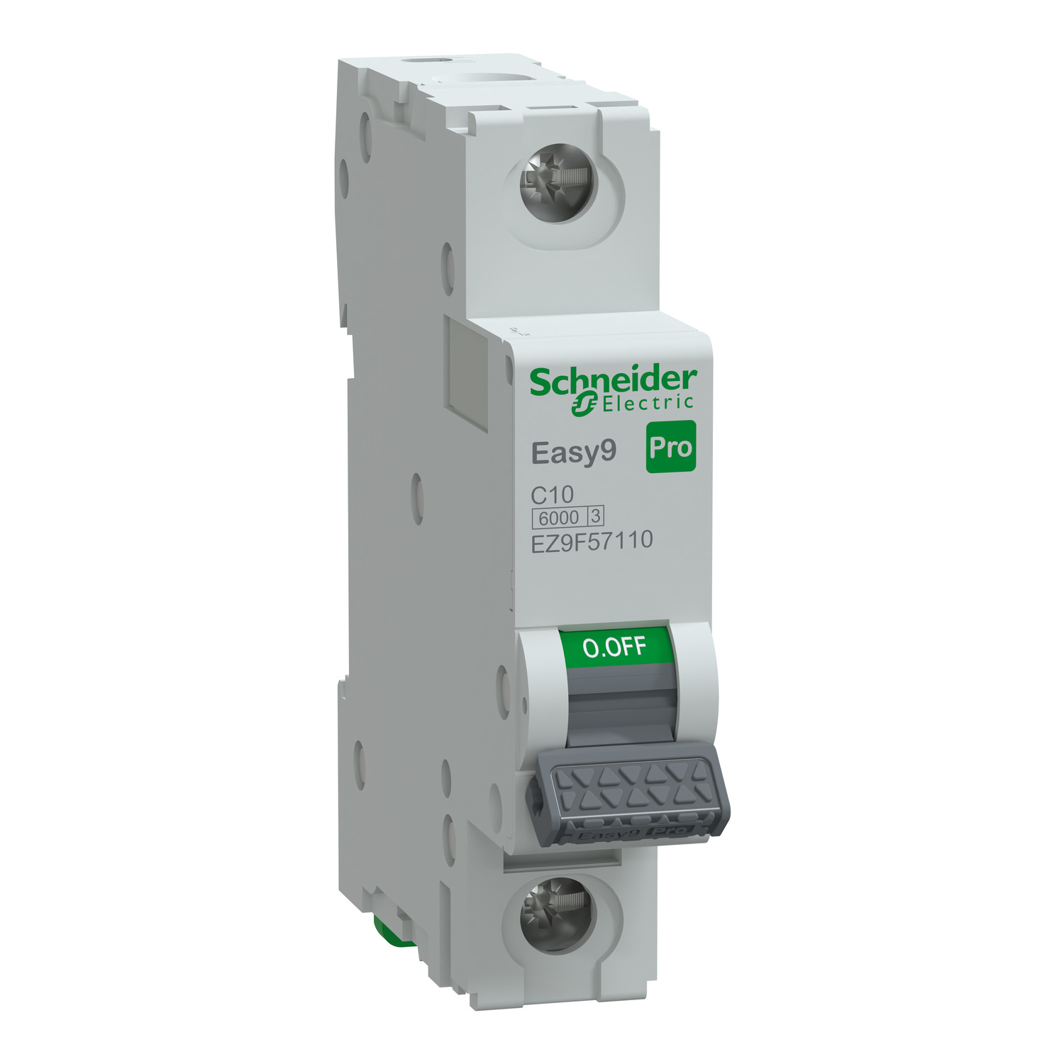 Kismegszakító 10A 1P C-jelleg 240V AC 6kA/60898 Easy9 Pro Schneider