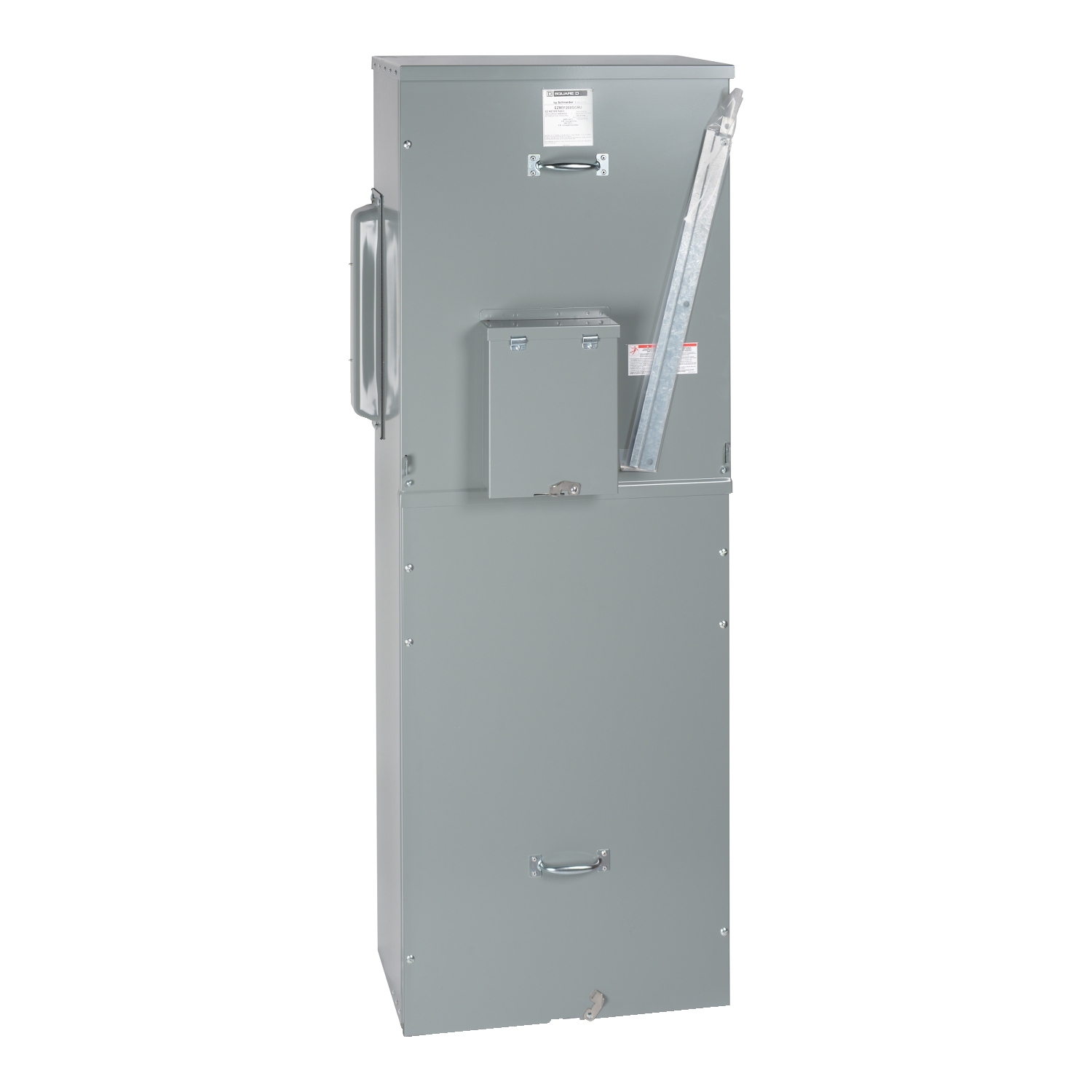 Main circuit breaker unit, EZ Meter-Pak, 1200A, 240VAC max, 3ph/4W, 1200A bus, 65kA, UG, Type 3R