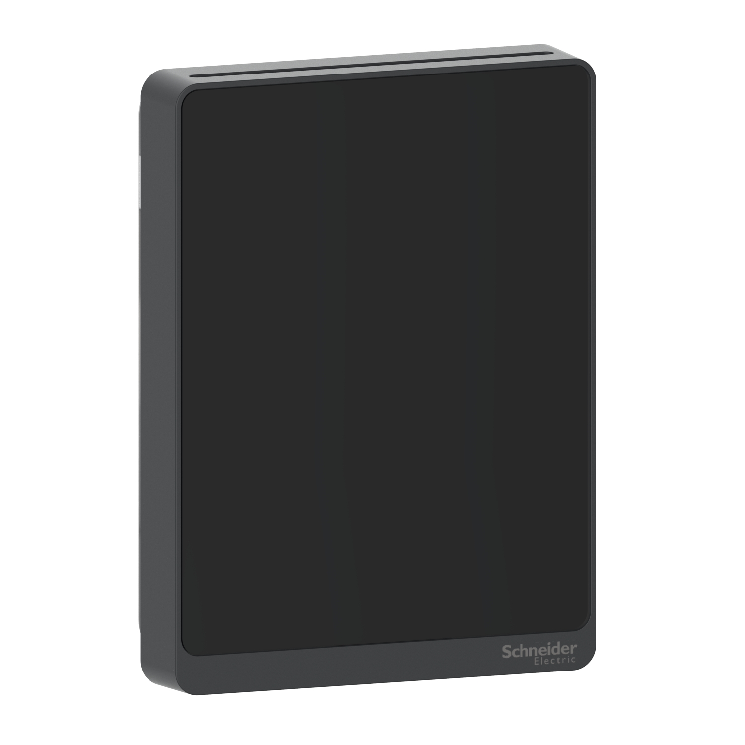 Hő-/páraérzékelő Modbus/BACnet falonkívüli fekete IP20 SLPBXCV2 Schneider