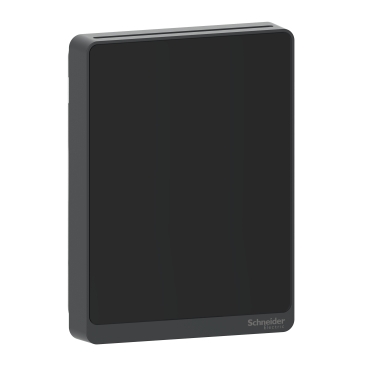 Hő-/páraérzékelő Modbus/BACnet falonkívüli fekete IP20 SLPBXCV2 Schneider