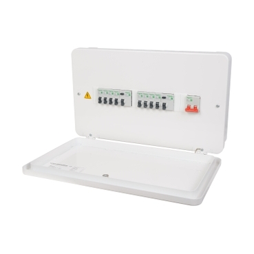 Easy9 Schneider Electric Protection devices MC RCCB RCBO SW SPD