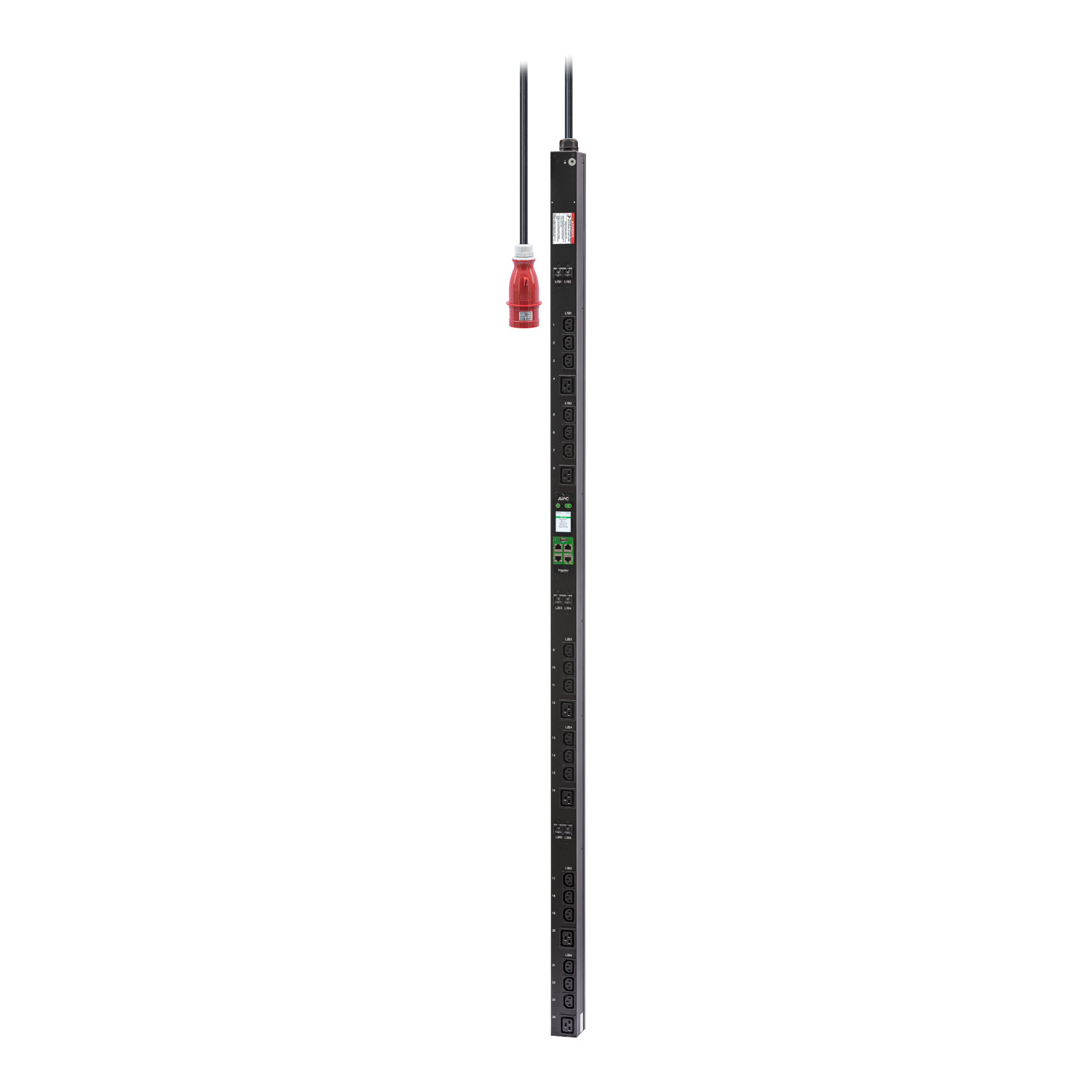 Easy Metered Rack PDU