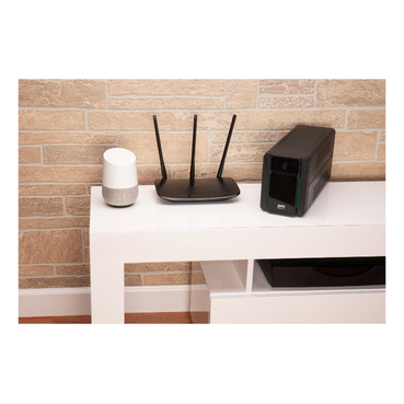 UPS APC Easy UPS 700 VA | Backup Batteria E Protezione Sbalzi | 360 Watt, 4 Uscite, Con AVR - Foto 9