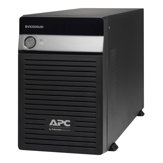 APC Easy UPS 2000VA Without Battery with Selectable Charger and Flooded/SMF Compatible 230V Front Left