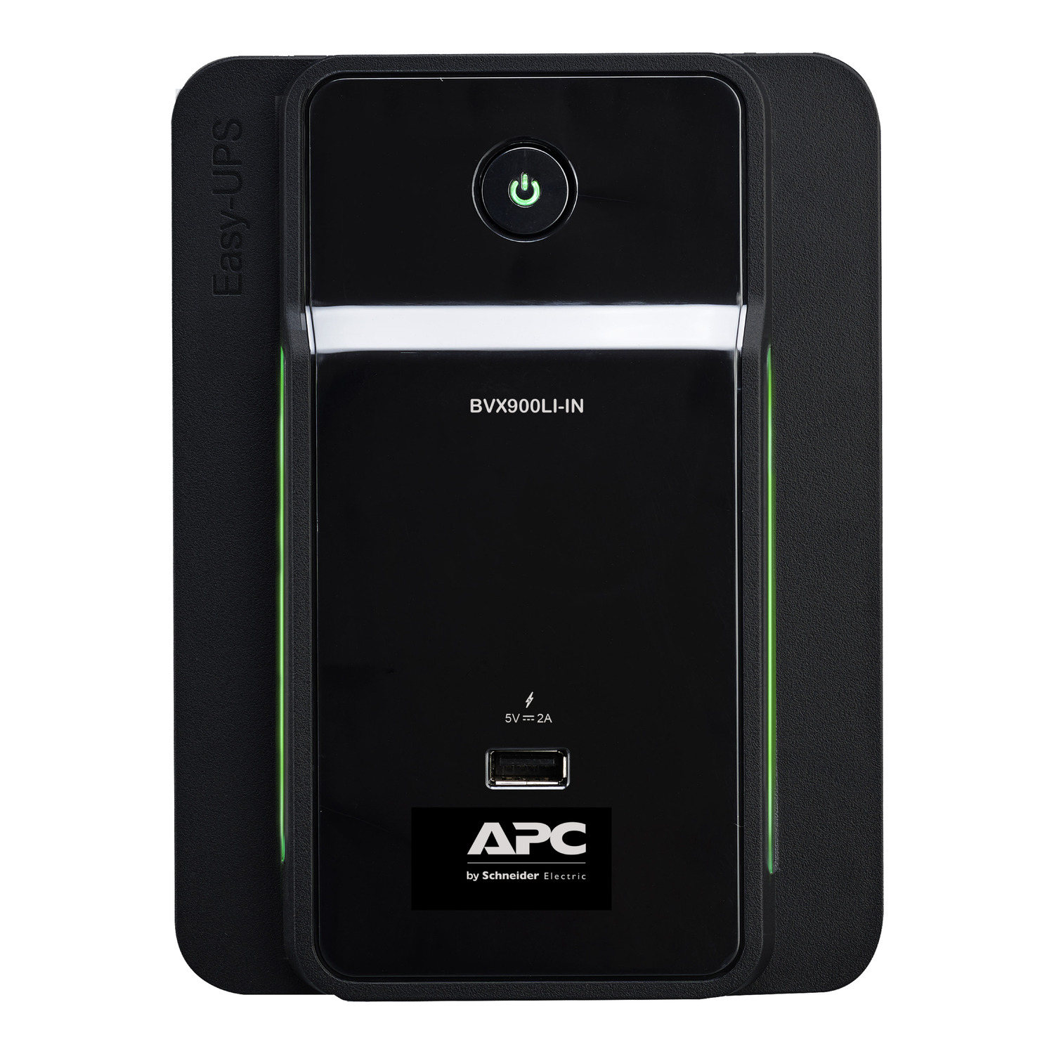 BVX900LI-IN - APC Easy UPS BVX 900VA, 230V, AVR, India Sockets ...
