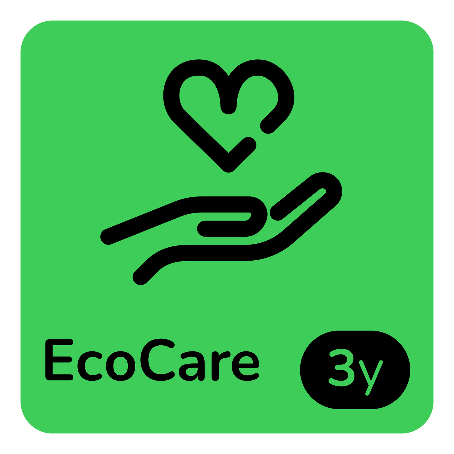 Digital services contract, EcoCare for Single-Phase UPS, APC Smart-UPS, 3 years, IT expert enabled, upgrade to factory warranty, L06