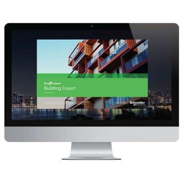 EcoStruxure™ Building Expert