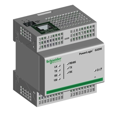 PowerLogic G3200 Schneider Electric Gateway Modbus IEC 61850
