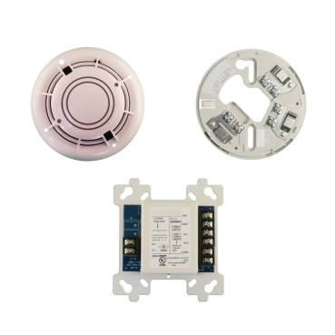 Componentes direccionables Esmi para la gama Ultima UL Schneider Electric Productos y componentes de detección direccionables de alta calidad para todas las necesidades