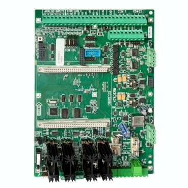 Esmi Accessories Schneider Electric Esmi manufactured accessory boards to be used in the system